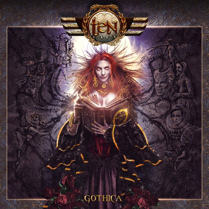Gothica cover