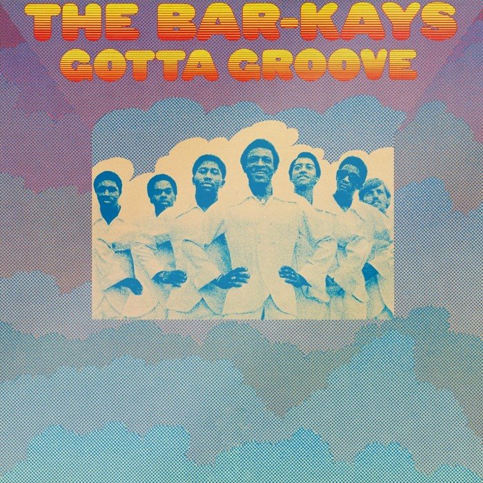 Gotta Groove cover