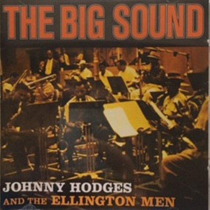 The Big Sound cover