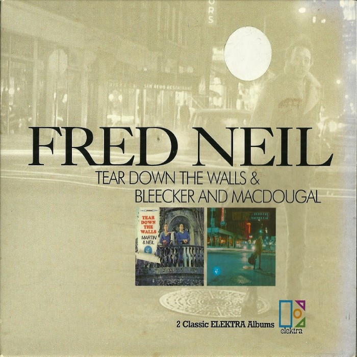 Tear Down the Walls / Bleecker & MacDougal cover
