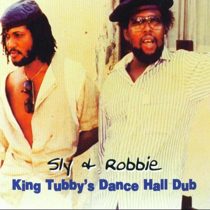 King Tubby's Dance Hall Dub cover