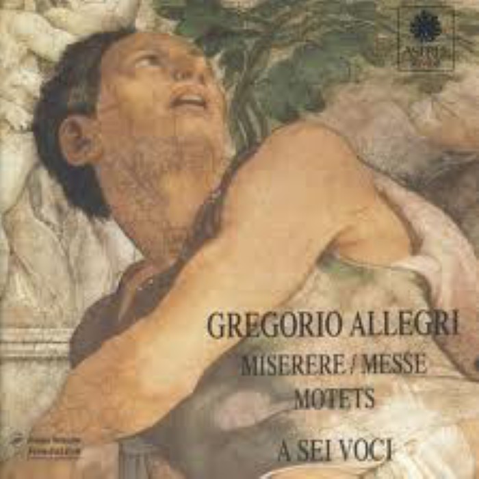 Miserere, Messe, Motets cover