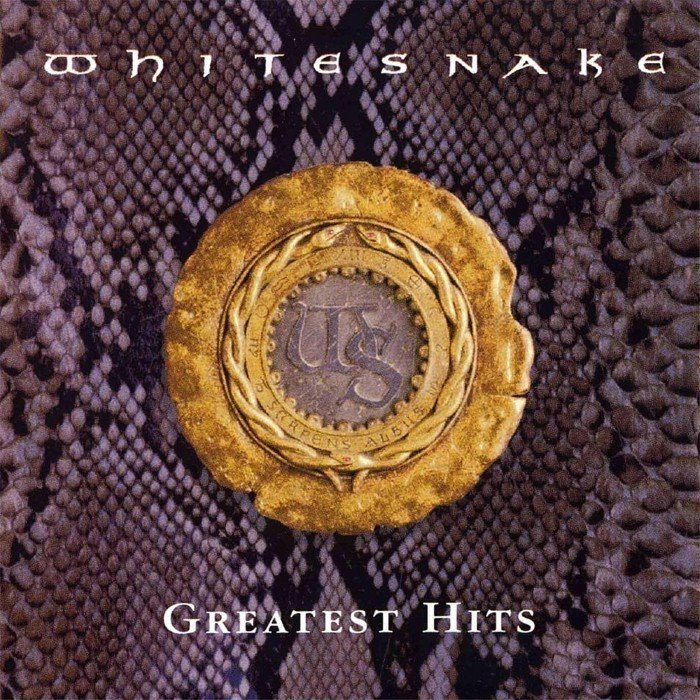 Greatest Hits cover