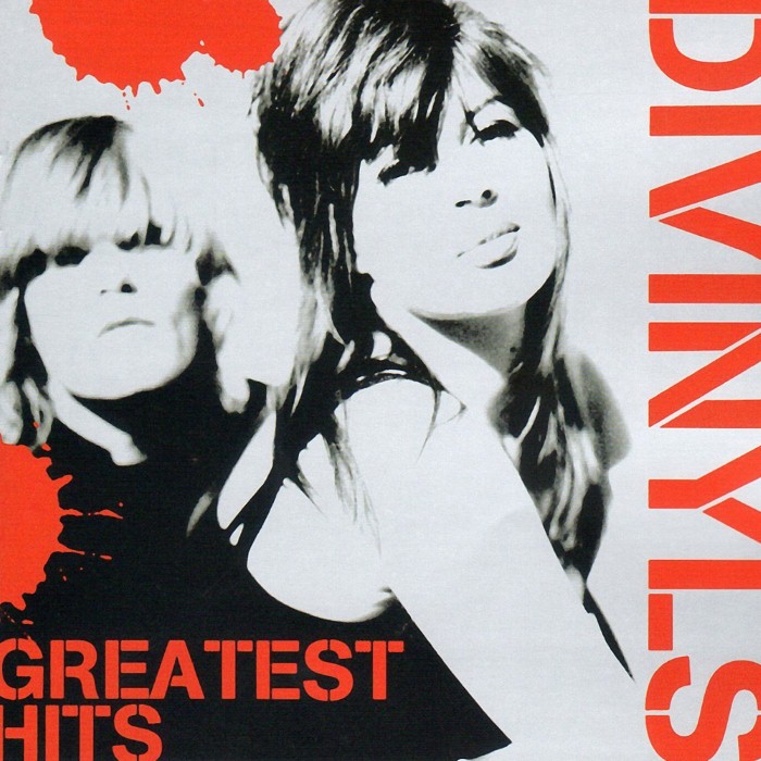 Greatest Hits cover
