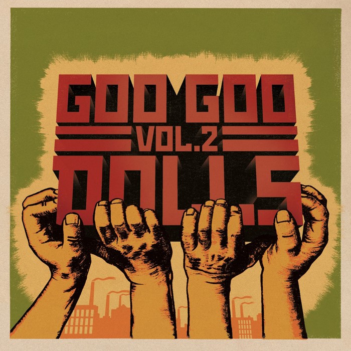 Greatest Hits, Volume Two: B-Sides & Rarities cover