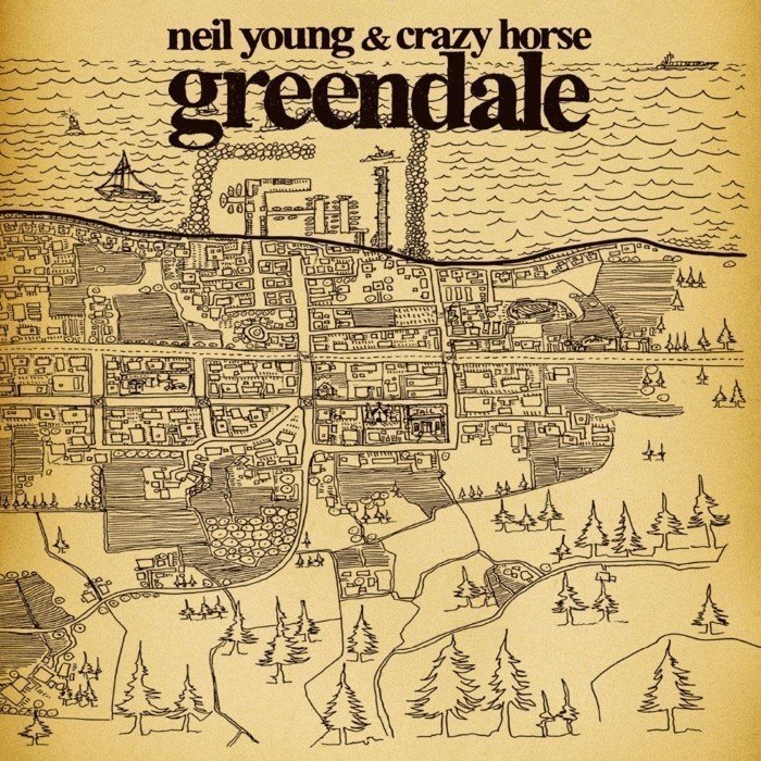 Greendale cover