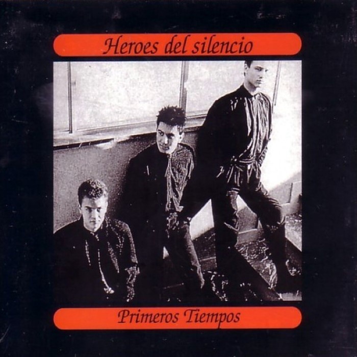 Primeros tiempos cover