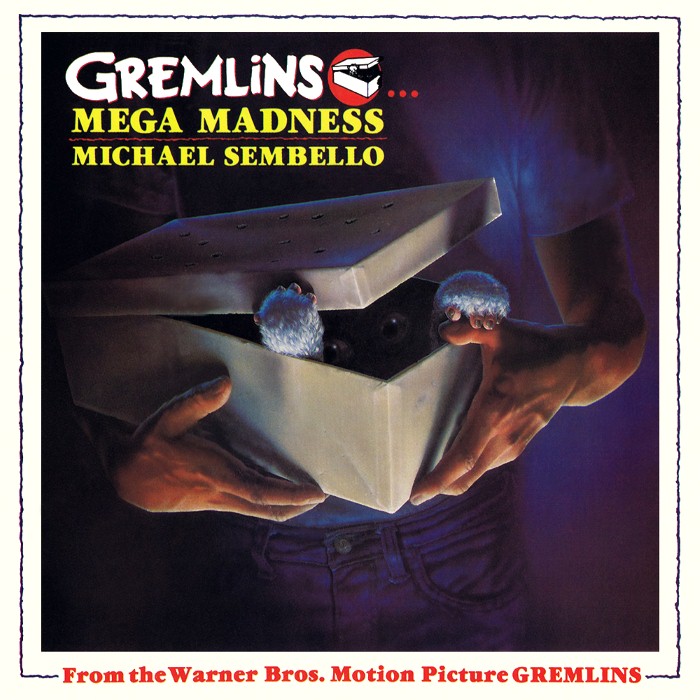 Gremlins...Mega Madness cover