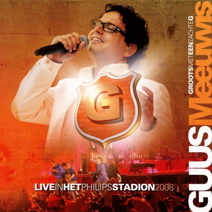 Groots met een zachte G 2008 cover