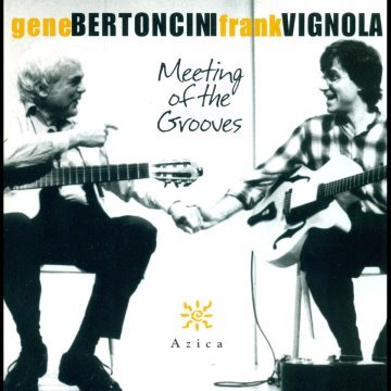 Meeting Of The Grooves album thumb