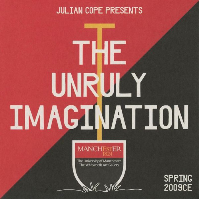 The Unruly Imagination cover