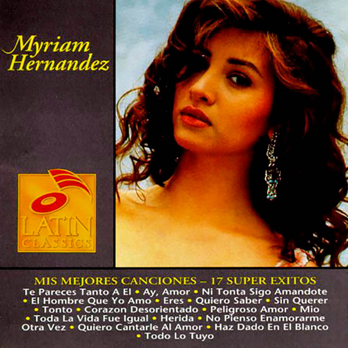 Mis mejores canciones: 17 super éxitos cover