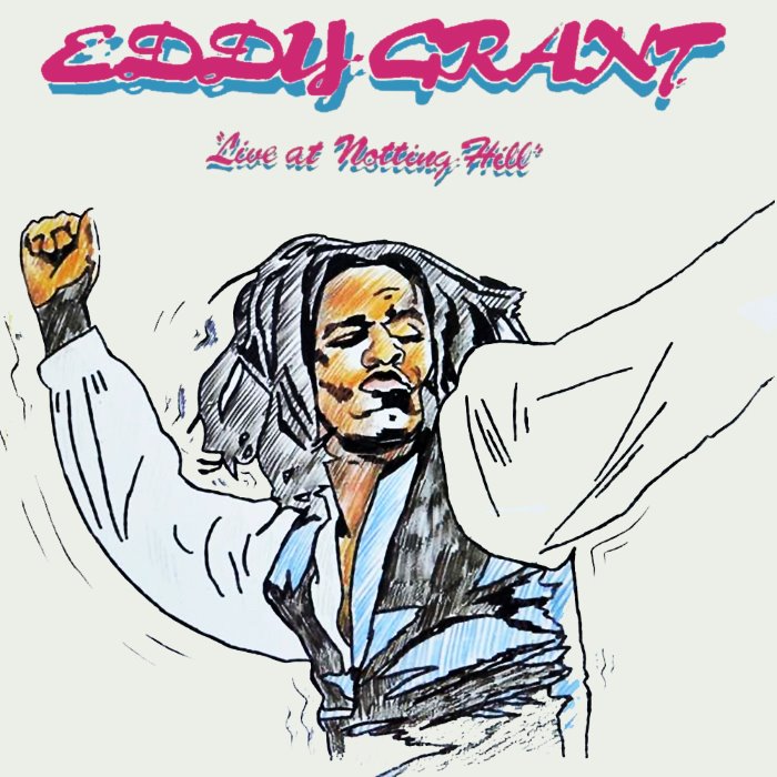 Live at Notting Hill cover