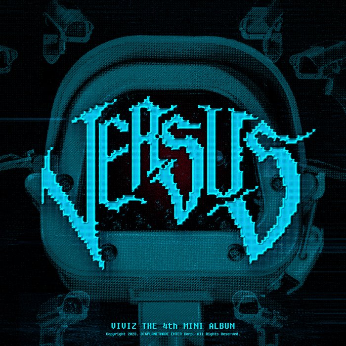 VERSUS cover