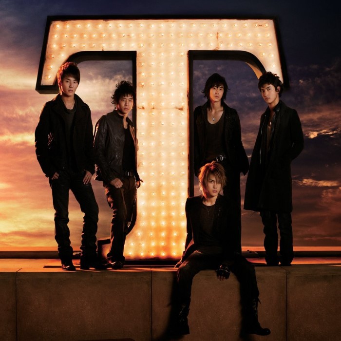 T cover