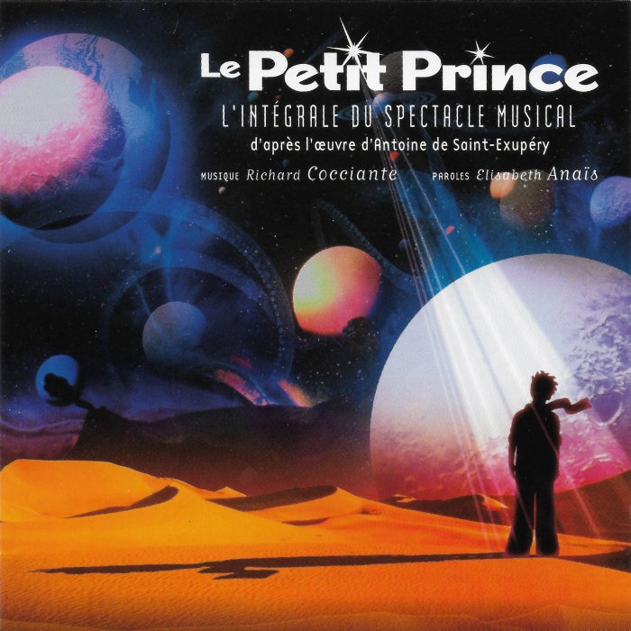 Le Petit Prince cover