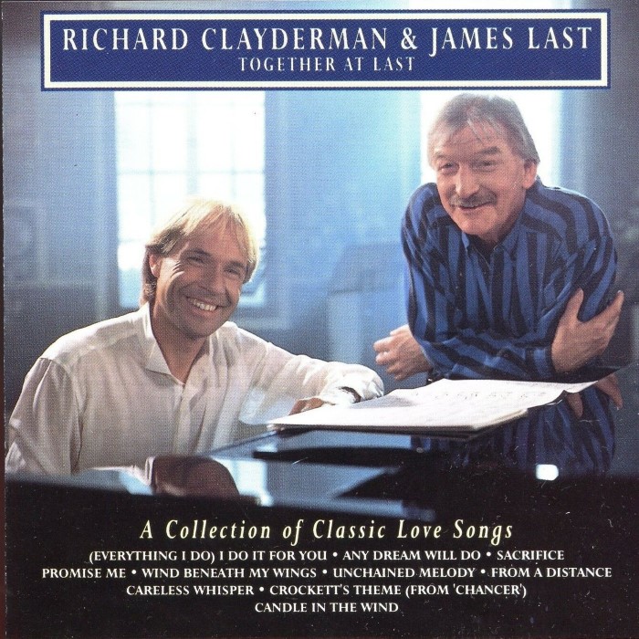 Together at Last cover