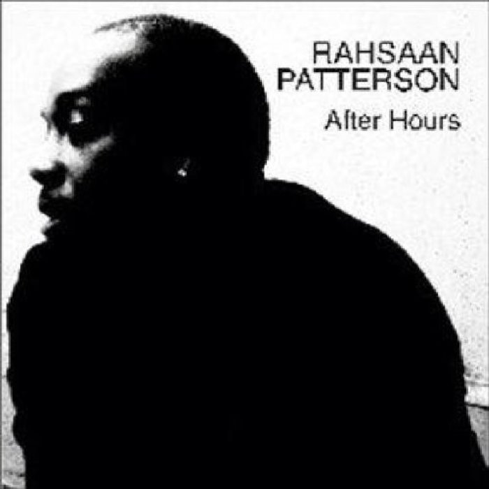 After Hours cover
