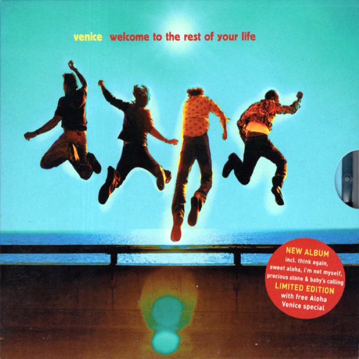 Welcome to the Rest of Your Life cover