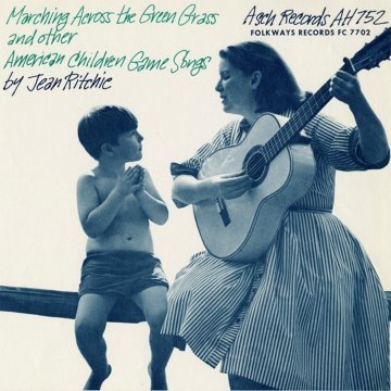 Marching Across the Green Grass and Other American Children album thumb