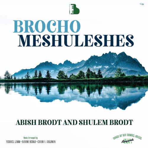 Brocho Meshuleshes album thumb
