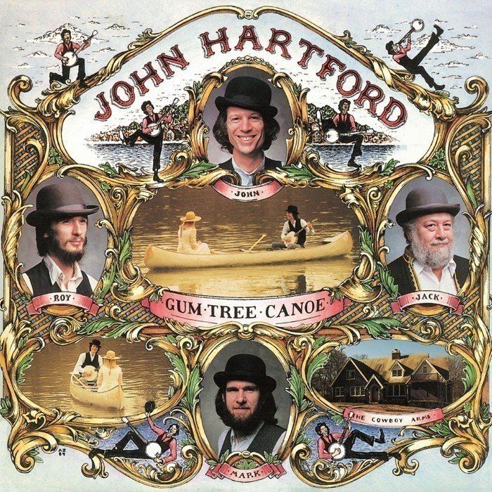 Gum Tree Canoe cover