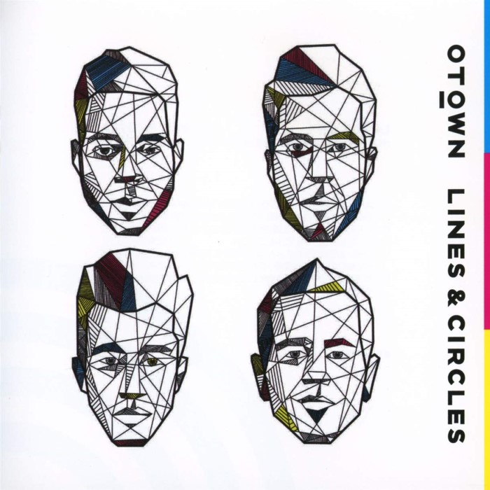 Lines & Circles cover