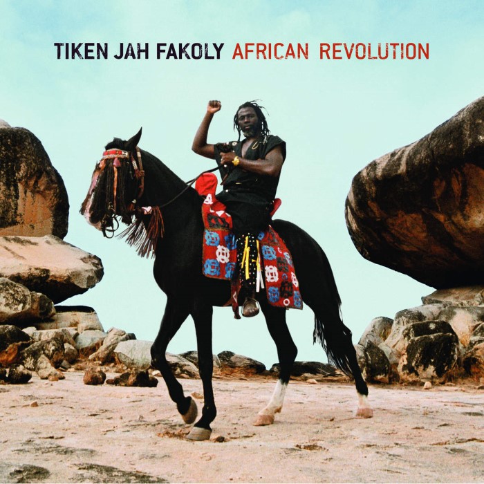 African Revolution cover