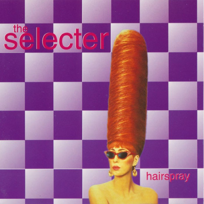 Hairspray cover