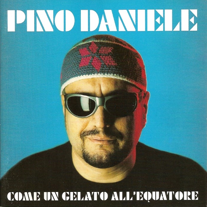 Come un gelato all'equatore cover