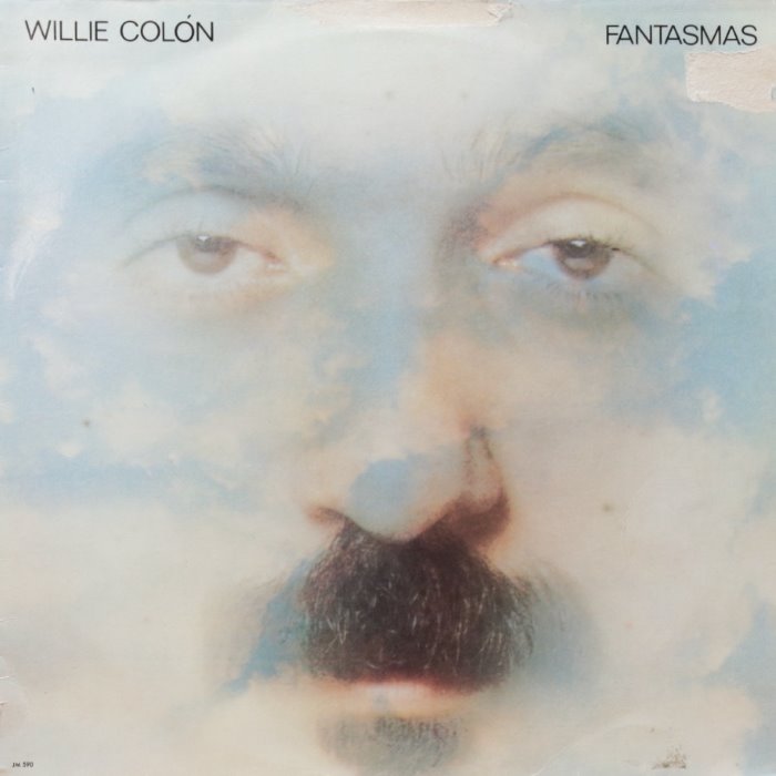 Fantasmas cover