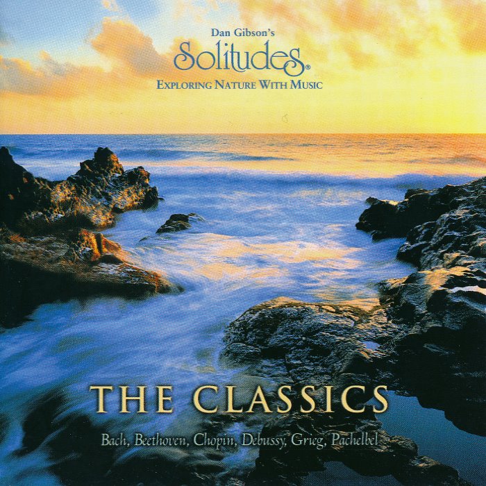 Solitudes: The Classics cover