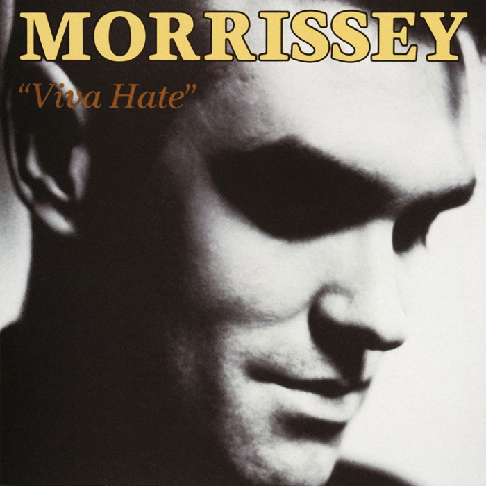 Viva Hate cover