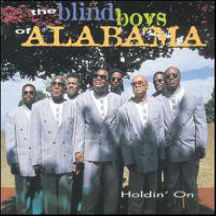 Holdin' On cover