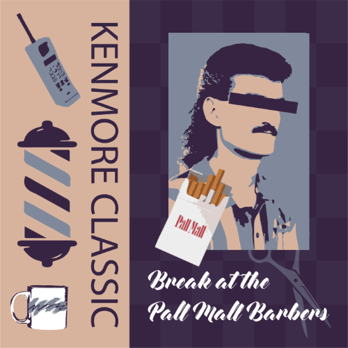 Break at the Pall Mall Barbers album thumb