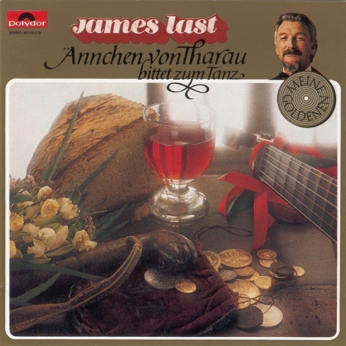 Käpt'n James bittet zum Tanz cover