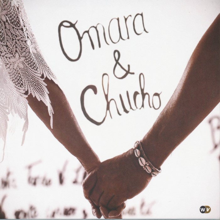 Omara & Chucho cover