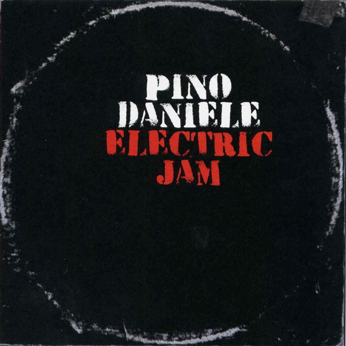 Electric Jam cover