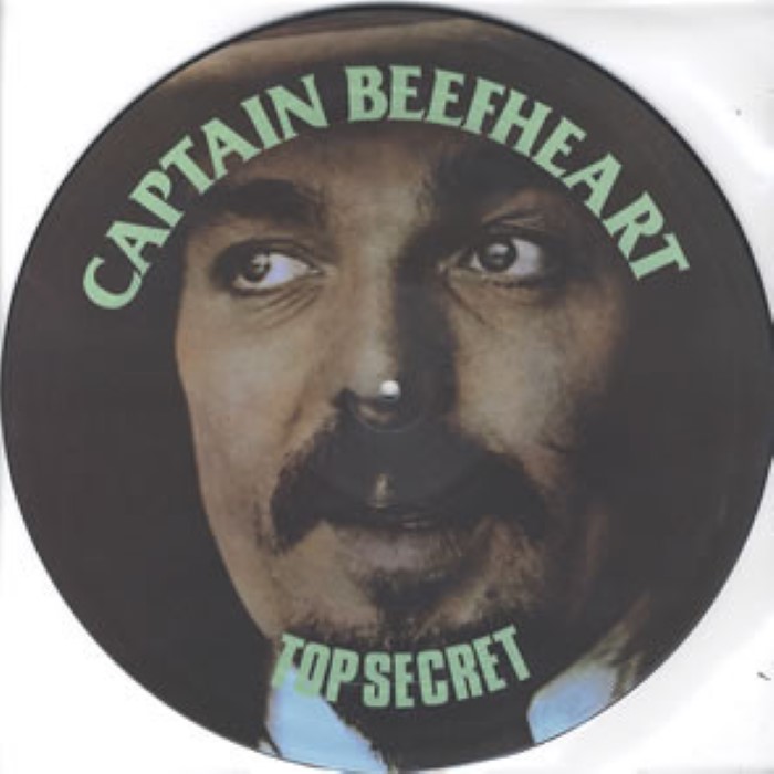 Top Secret cover