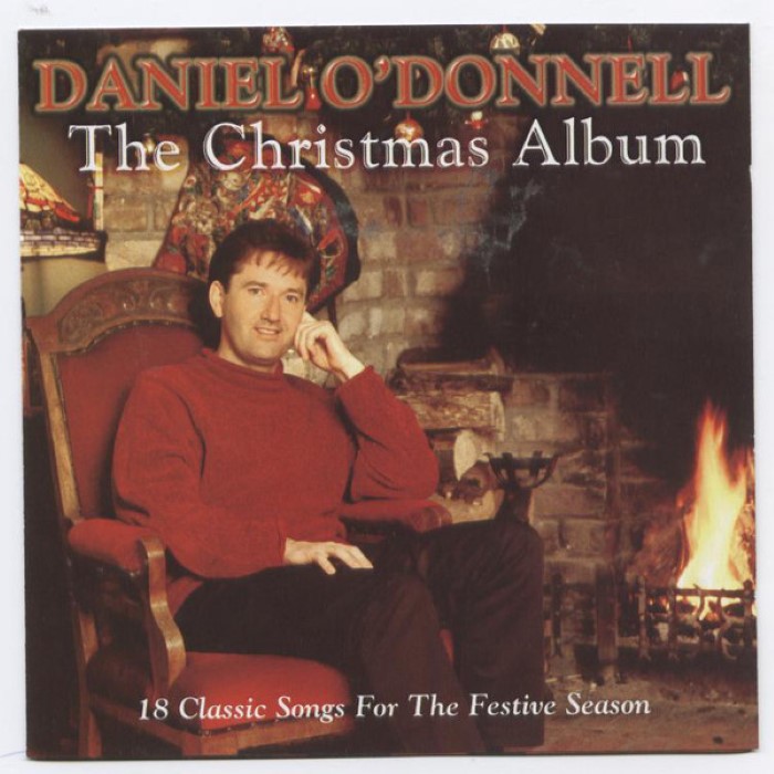 The Christmas Album cover