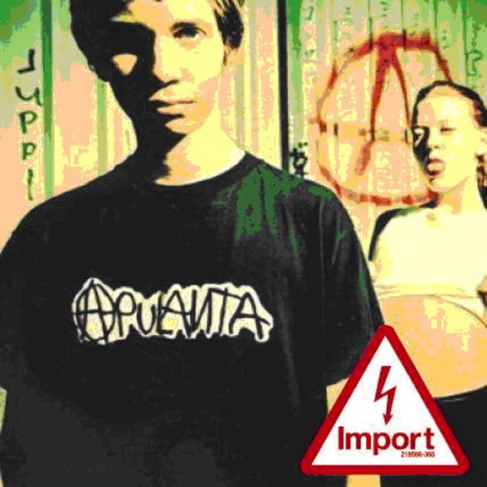 Apulanta cover