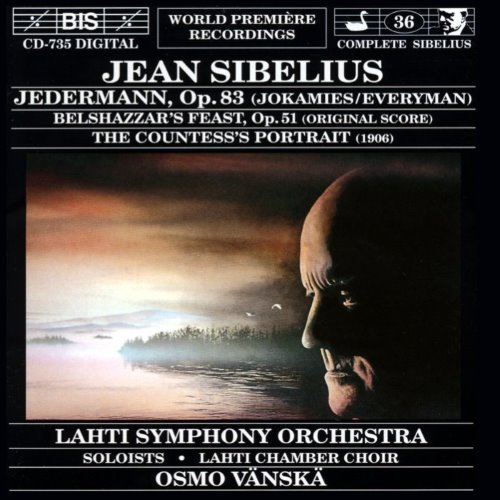 Jedermann, op. 83 / Belshazzar album thumb