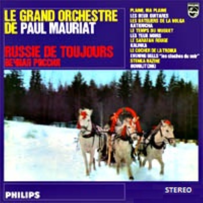 Russie de toujours cover