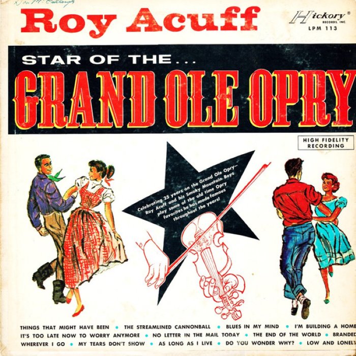 Star Of The Grand Ole Opry