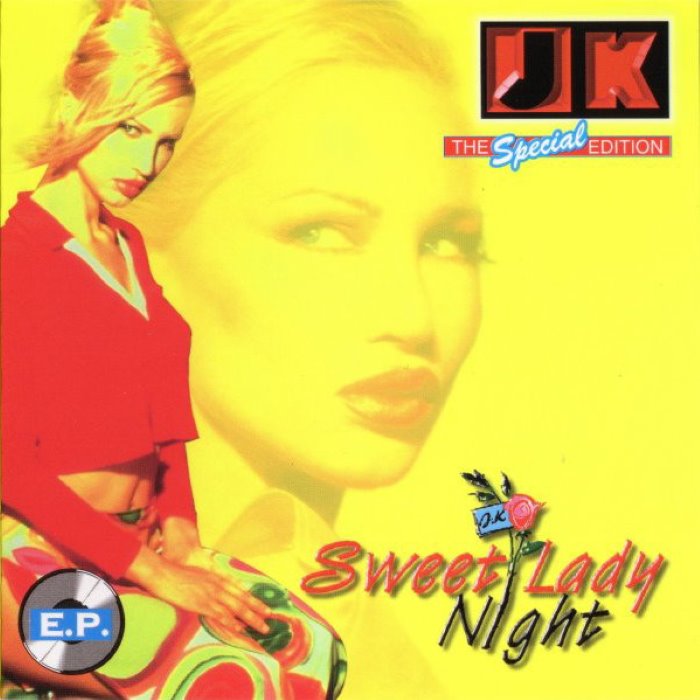 Sweet Lady Night cover