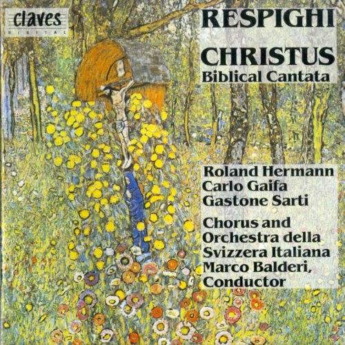 Christus: Biblical Cantata album thumb