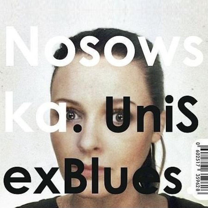 UniSexBlues cover