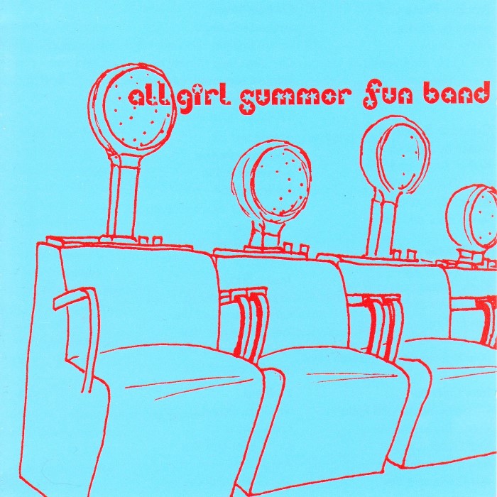 All Girl Summer Fun Band