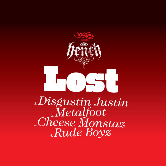 Disgustin Justin / Metalfoot cover