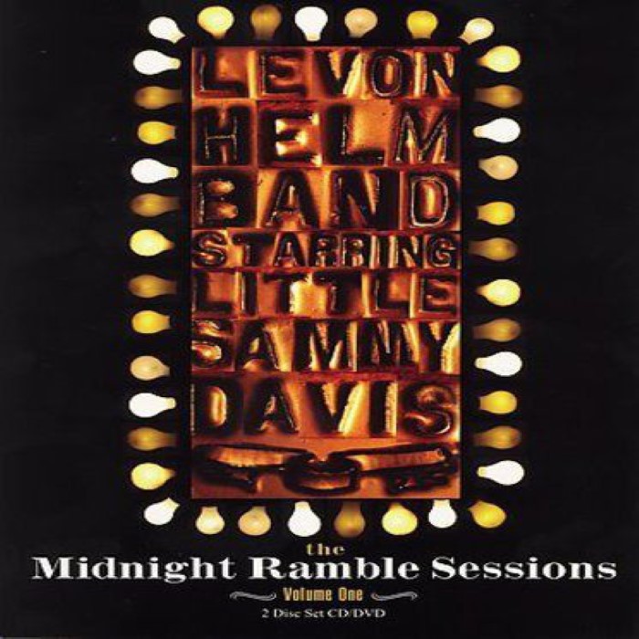 Midnight Ramble Sessions, Volume 1 cover